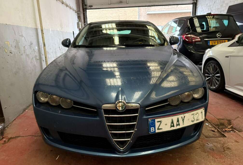 Alfa Romeo 1.8i MPI Impression