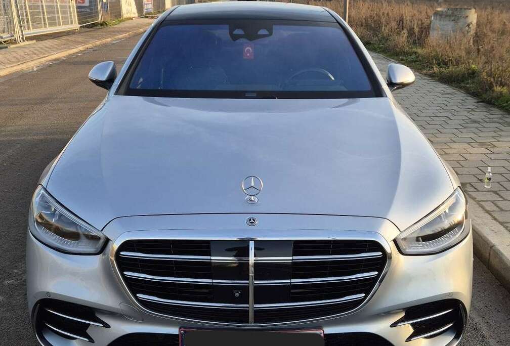 Mercedes-Benz e 4-Matic PHEV (375 kW)