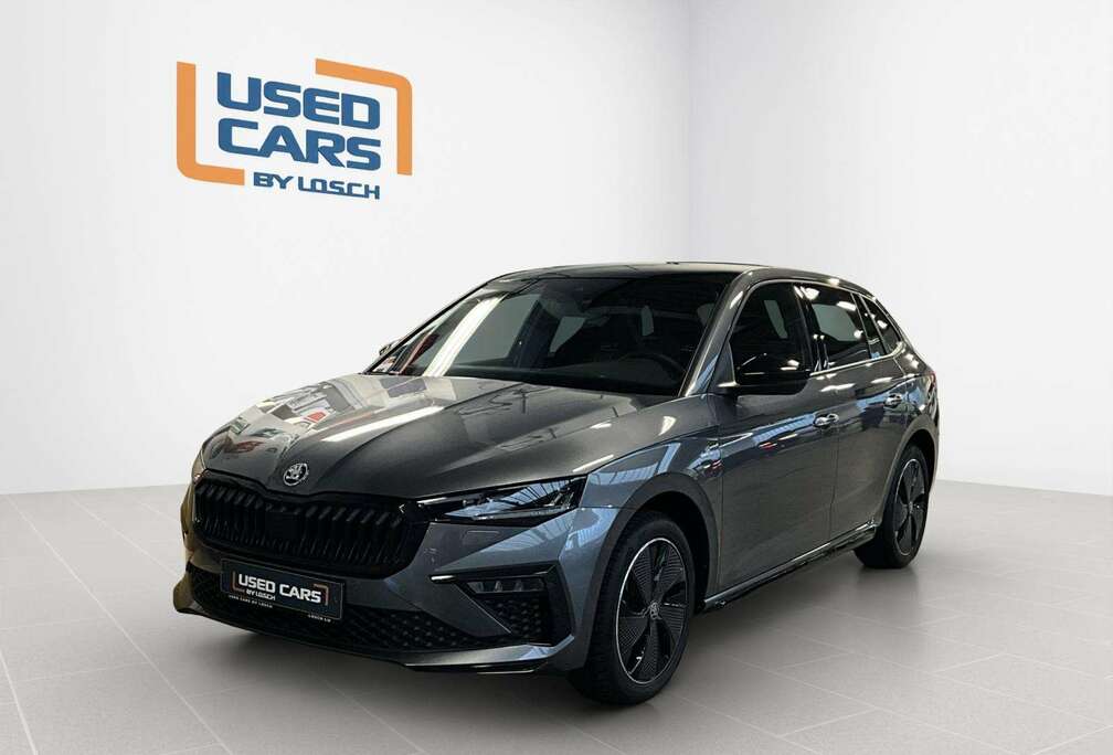 Skoda Monte-Carlo+LED+NAVI