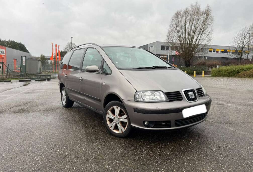 SEAT 1.9 TDi Comfort