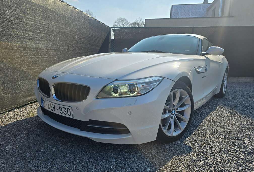 BMW 2.0iA sDrive28i Automaat ***12 MAANDEN GARANTIE***