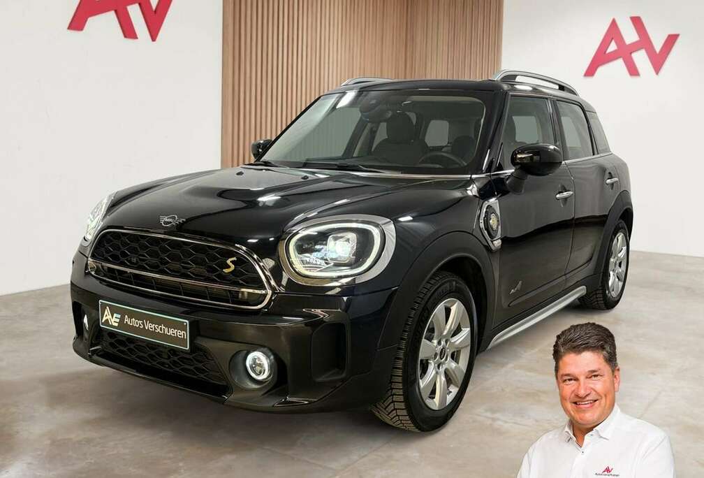 MINI ALL4 PHEV ** Keyless Zetelverwarm Navi/Carplay