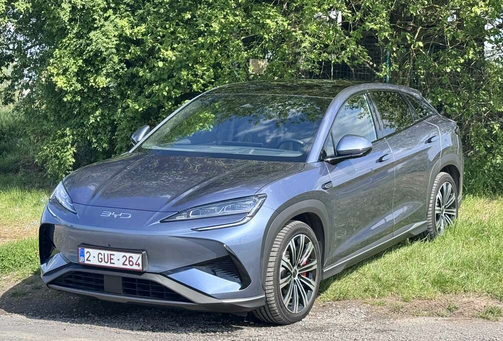 BYD 91.3 kWh AWD Excellence