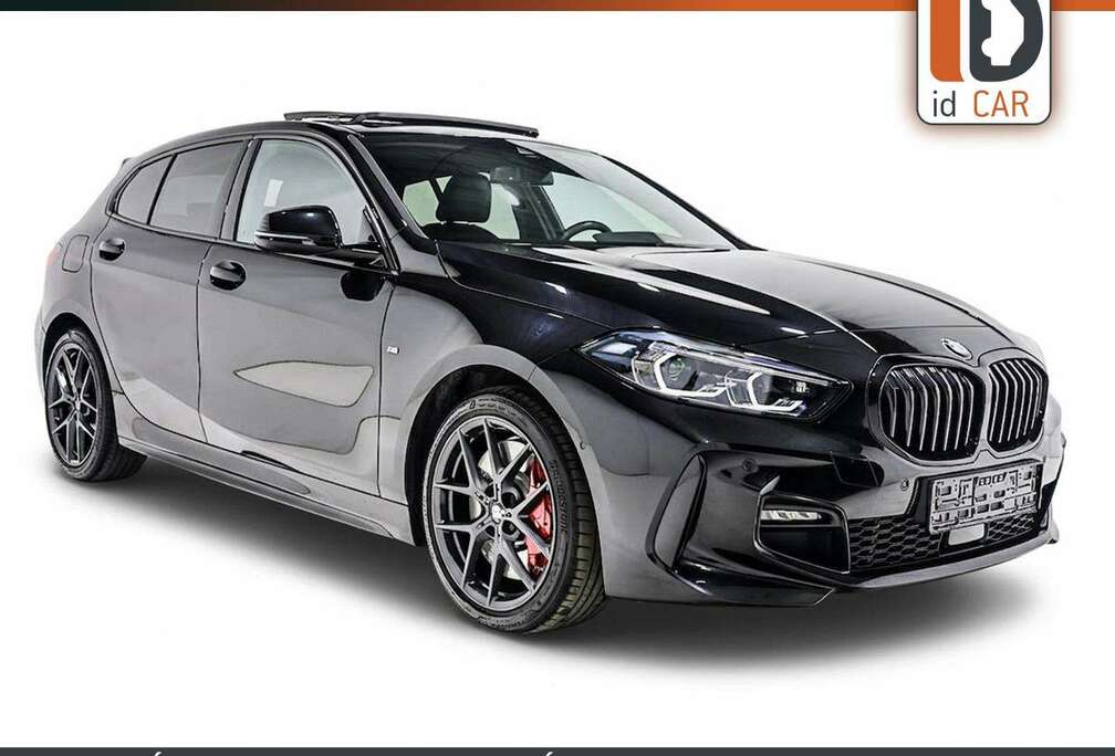 BMW iA PACK M TOIT PANO CUIR LED GPS LIVE COCKPIT JA18