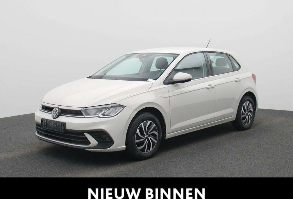 Volkswagen 1.0 TSI Life Business