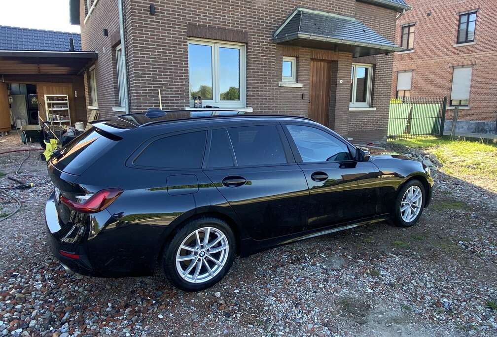 BMW Touring 318i OPF
