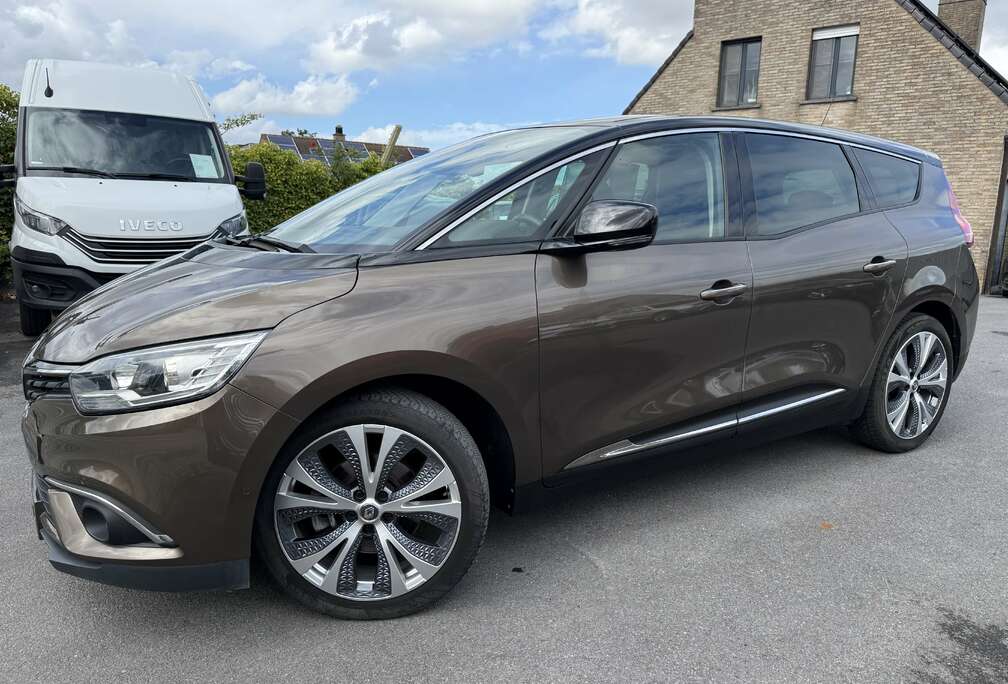 Renault Grand Scenic 1.7 / 7 PLAATS