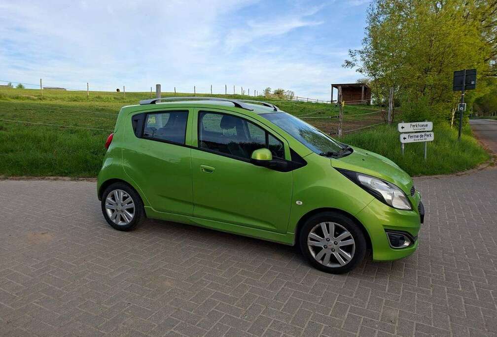 Chevrolet Spark 1.2i LT Garantie 12M 0479/03.01.65