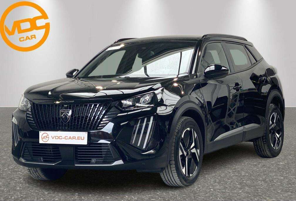 Peugeot Allure - GPS - Camera