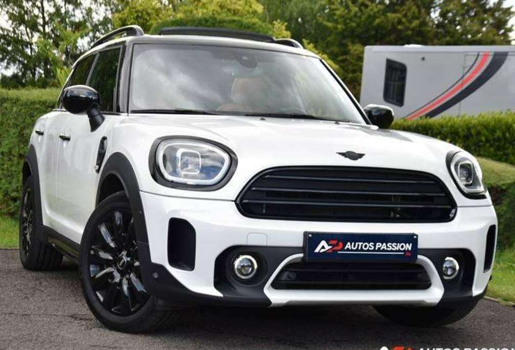 MINI 1.5iA Cooper Shadow  Toit ouvrant & pano  Keyless  Virtual Cockpit  Carplay  Full LED