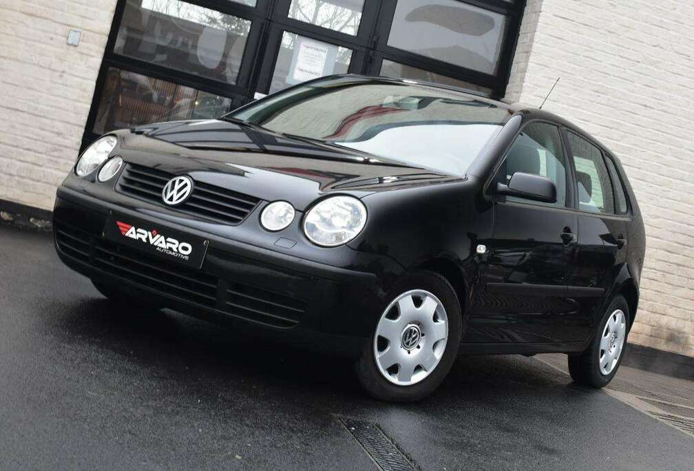 Volkswagen 1.2i Comfortline / Topstaat / Garantie