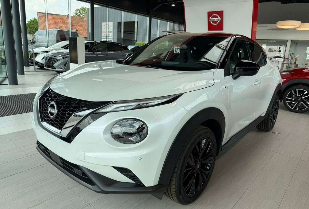 Nissan DIG-T 114 DCT RED LINE EDITION + Cold Pack