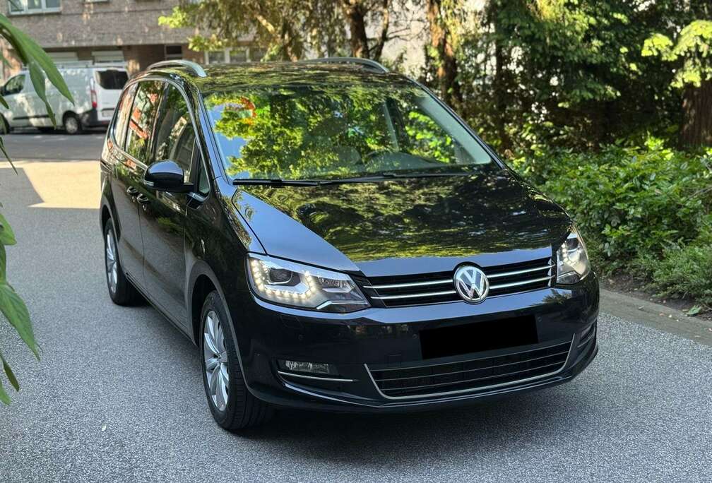 Volkswagen 2.0 TDi SCR Highline DSG 7plaats Xenon