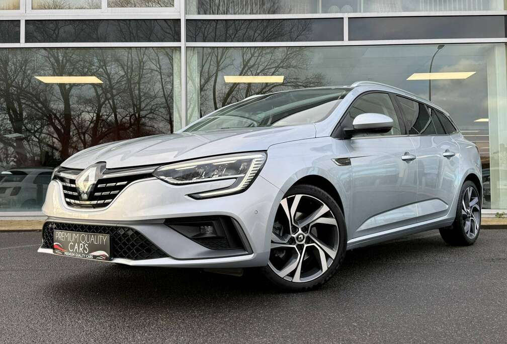 Renault R.S. Line / CARPLAY / CAMERA / SFEERVERLICHTING /
