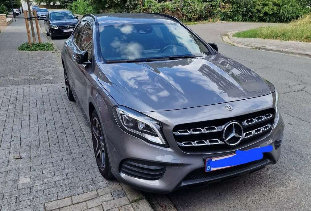 Mercedes-Benz Business Solution AMG (EU6.2)