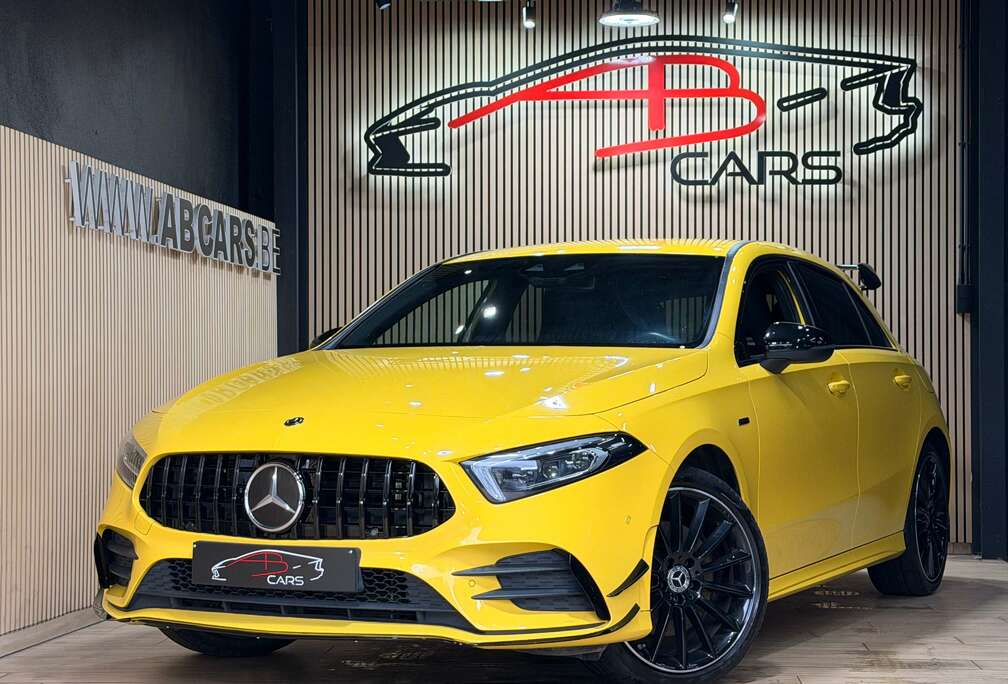 Mercedes-Benz A 250e PHEV * HYBRID * PACK AMG / LOOK A45S * GAR 12 MOIS *