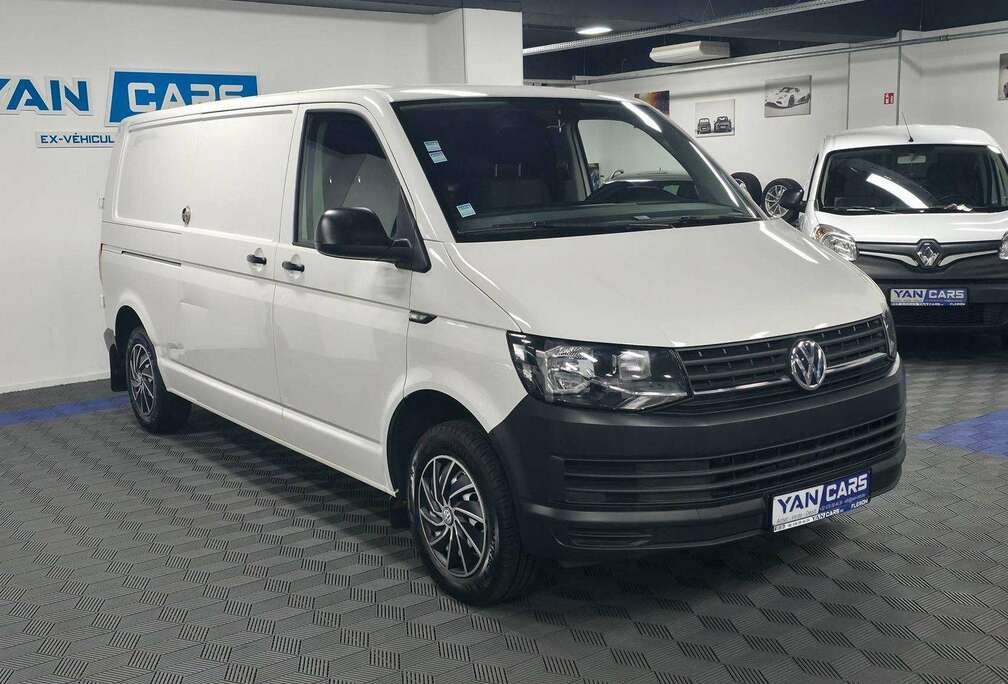 Volkswagen L2  150CH  7170€ TRAVAUX VW  DISTRIB. NEUVE  TVA RÉCUP.