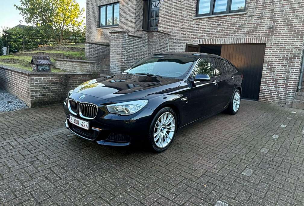 BMW Gran Turismo 520 dA