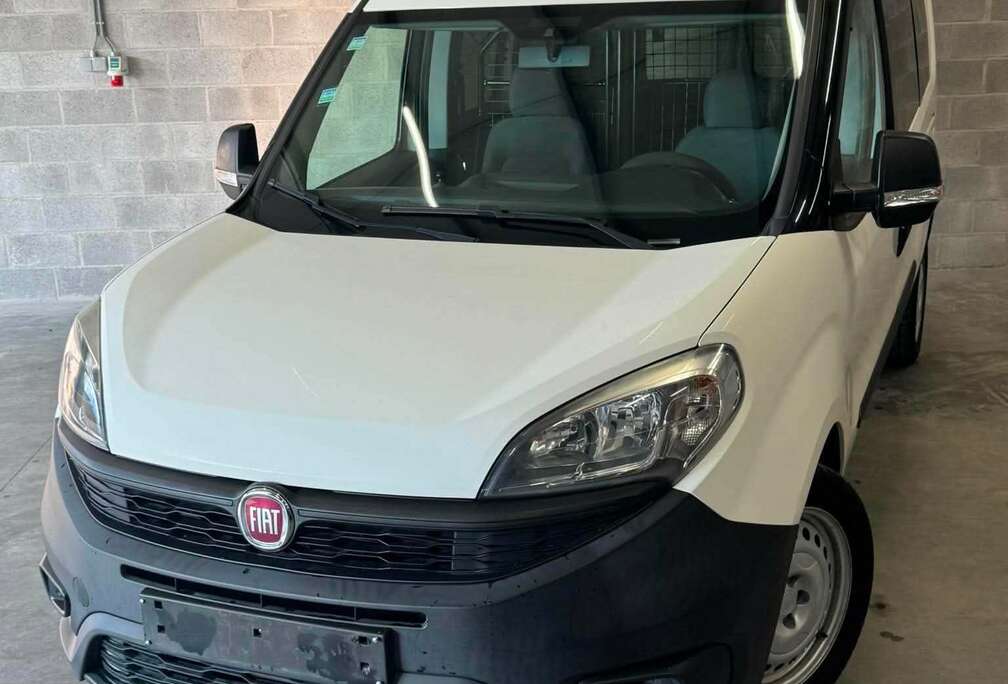 Fiat 1.3 Multijet Export Ou Marchand Prix HTVA