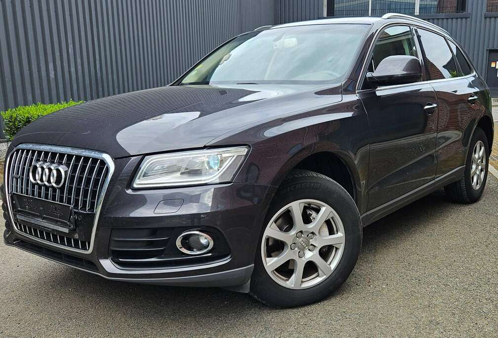 Audi Q5 2.0 TDi Quattro S tronic
