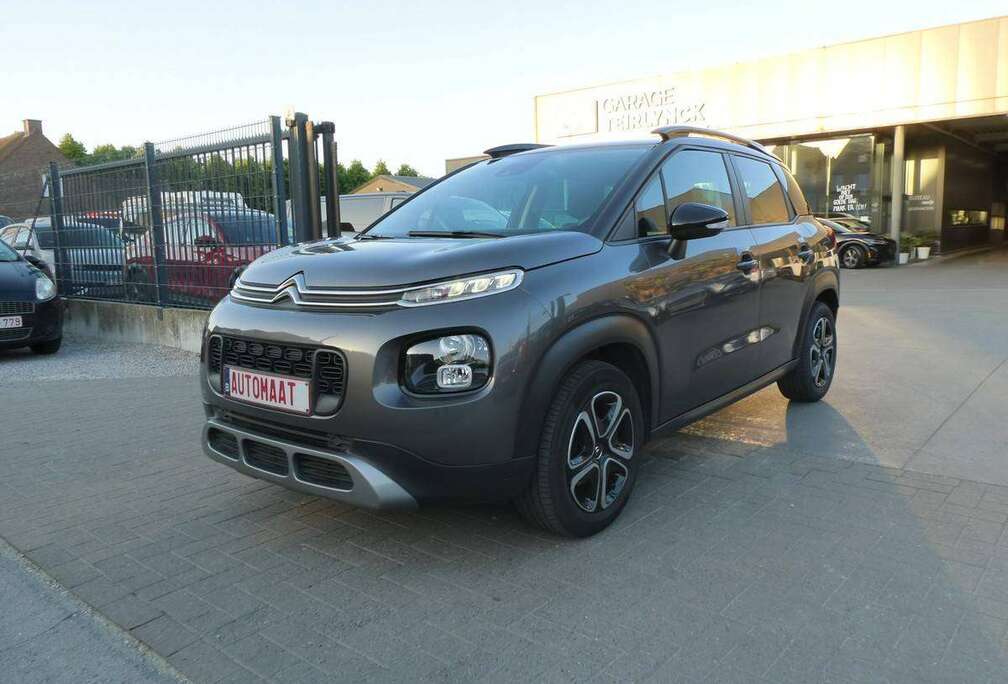 Citroen 1.2 i benzine 130pk Automaat Business Camera \'21 73000km (35066)