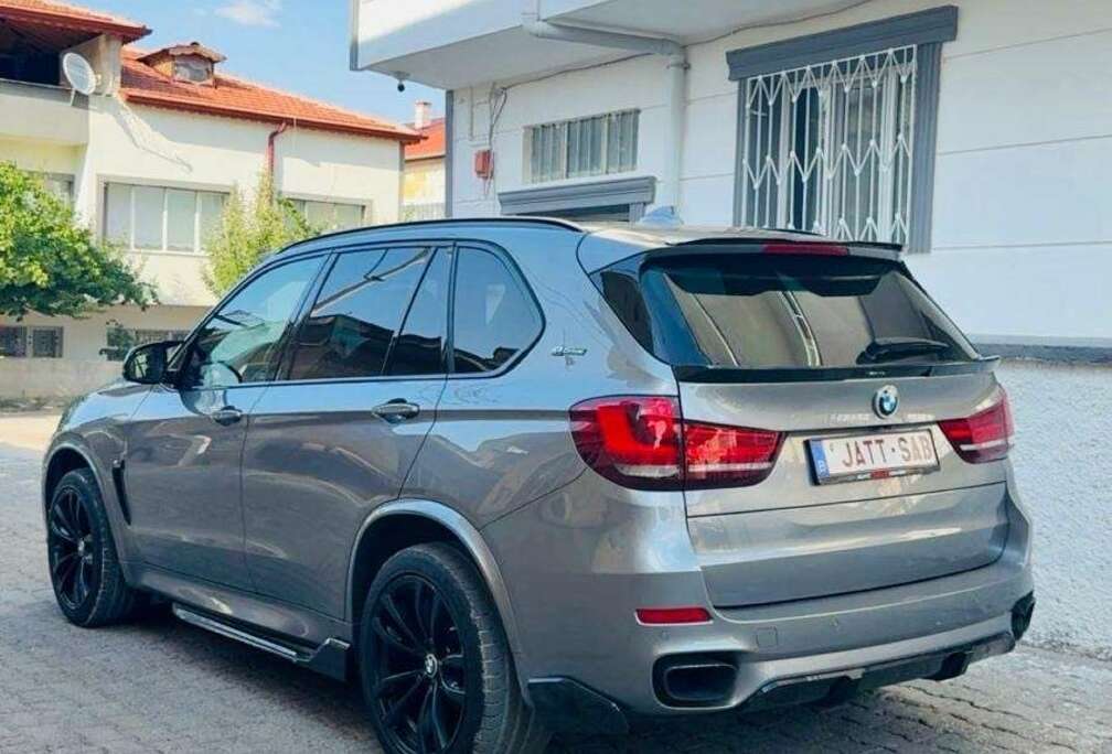 BMW X5 Plug-in Hybride Xdrive 40e