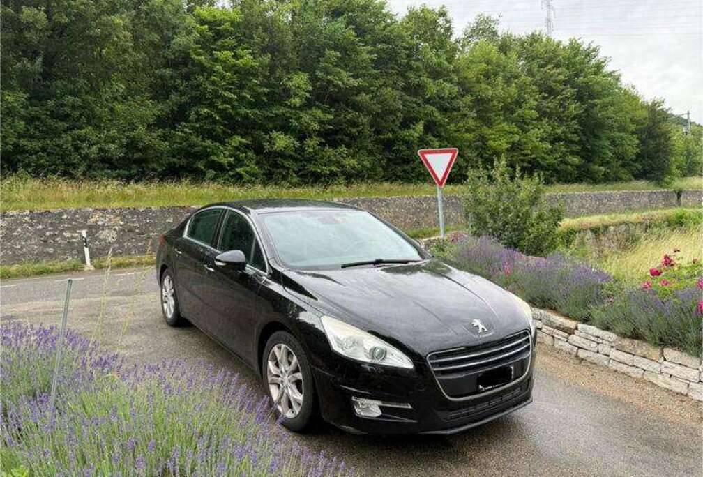 Peugeot 508 1.6i Allure