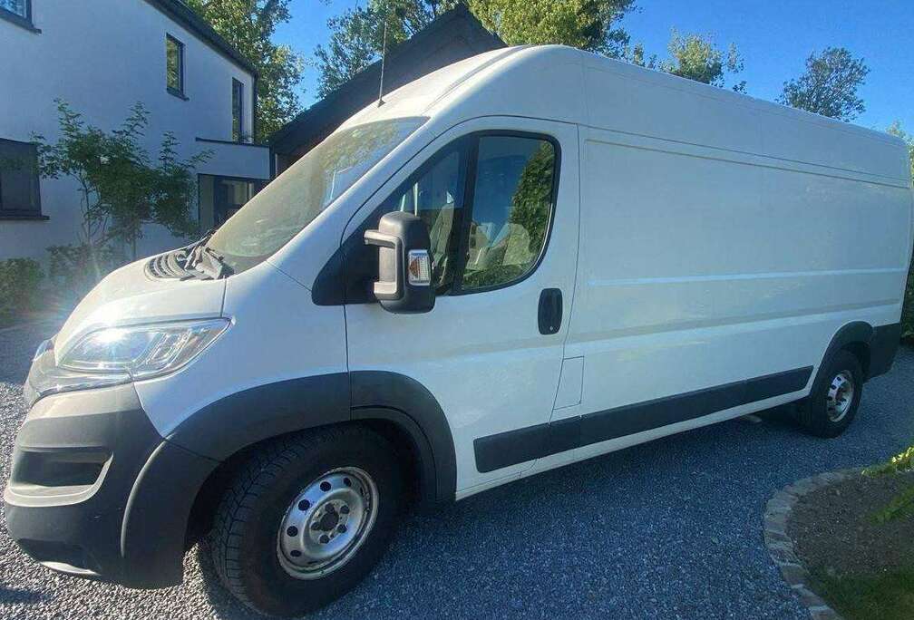 Citroen Jumper 3.0 HDi L3H2 Confort