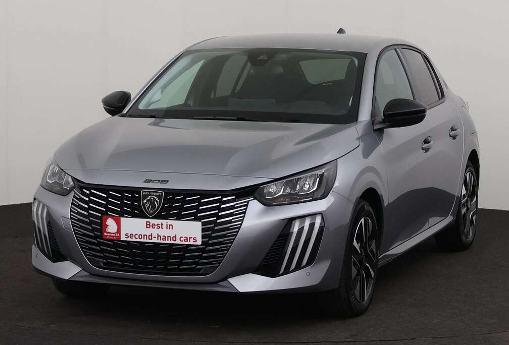 Peugeot 1.2 + CARPLAY + GPS + CAMERA + PDC + CRUISE + ALU