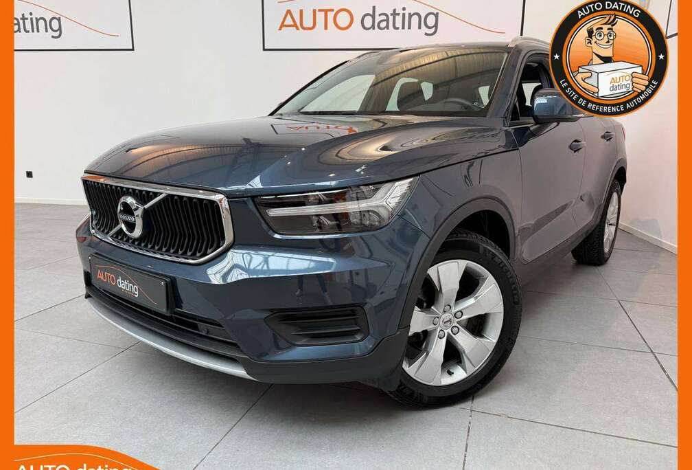 Volvo 1.5 Momentum Pro Geartronic