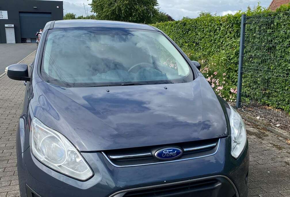 Ford 1.6 TDCi Trend Start-Stop