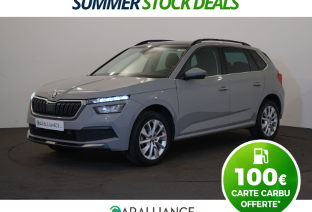 Skoda Ambition 1.0TSi Navi9.2\