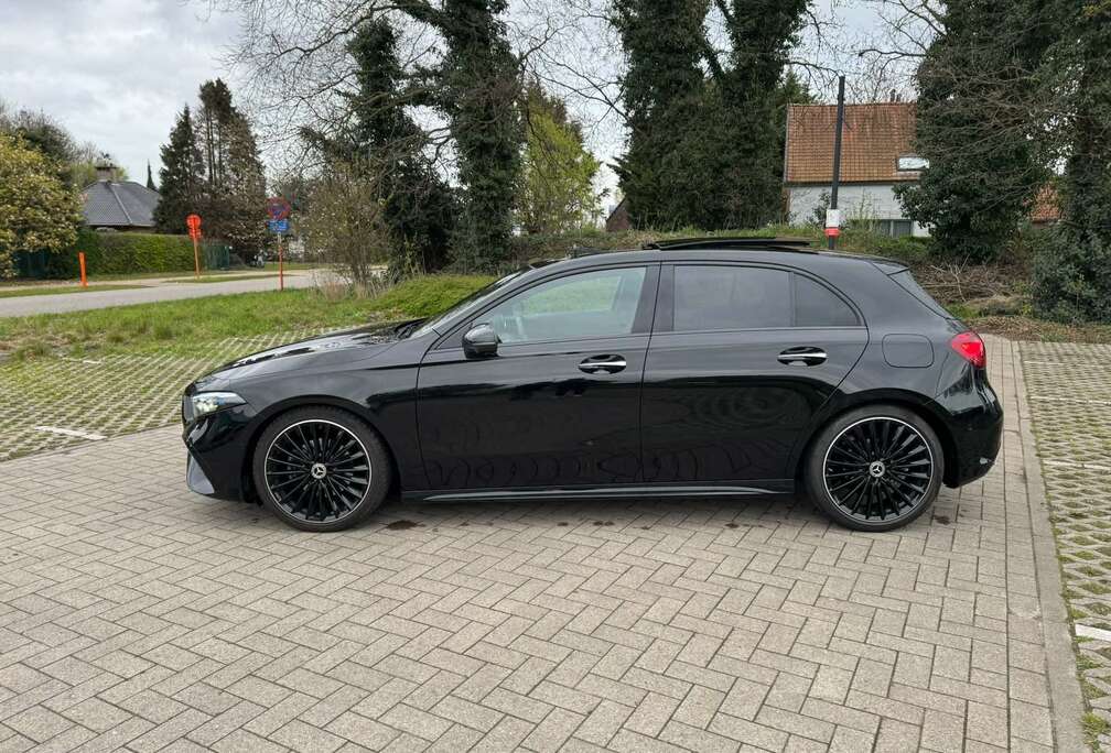 Mercedes-Benz d 8G-DCT AMG Line Advanced Plus