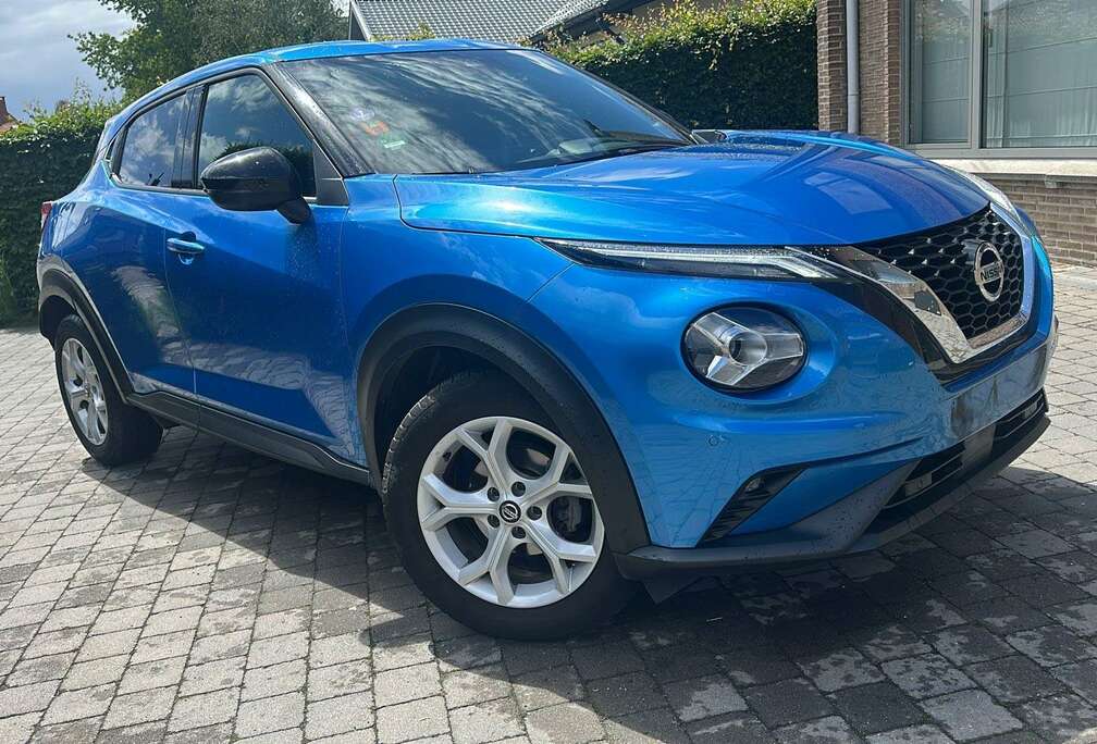 Nissan 1.0 DIG-T 2WD N-Connecta DCT (EU6AP)