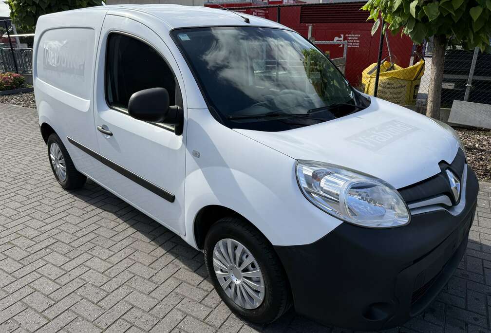 Renault 1.5 dCi 75pk Gekeurd Voor Verkoop