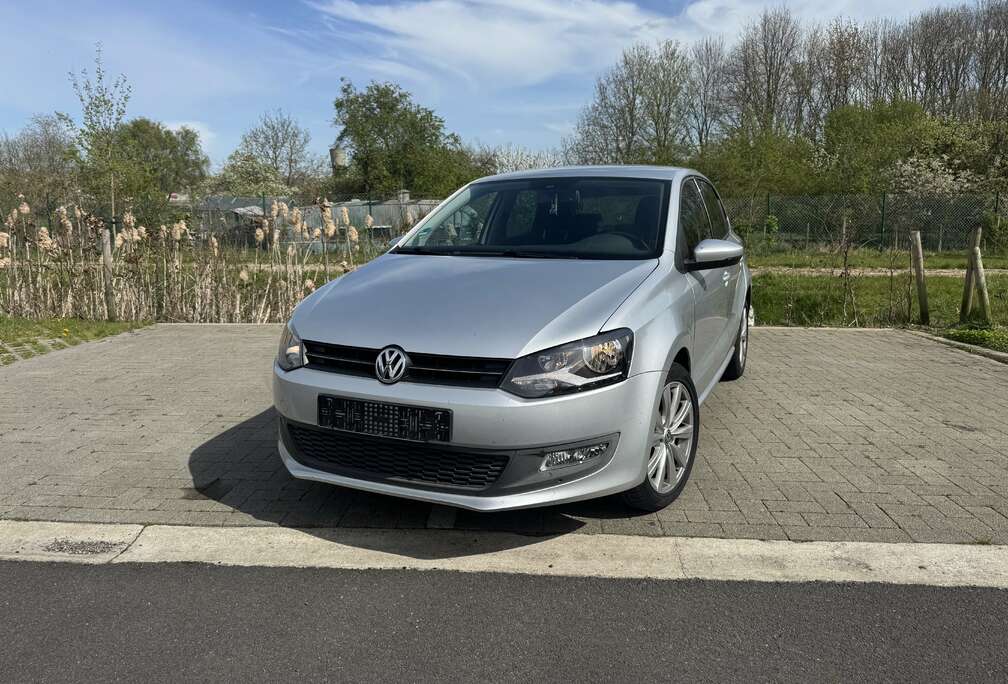 Volkswagen Polo 1.2 TSI 6 vitesse*MARCHAND*