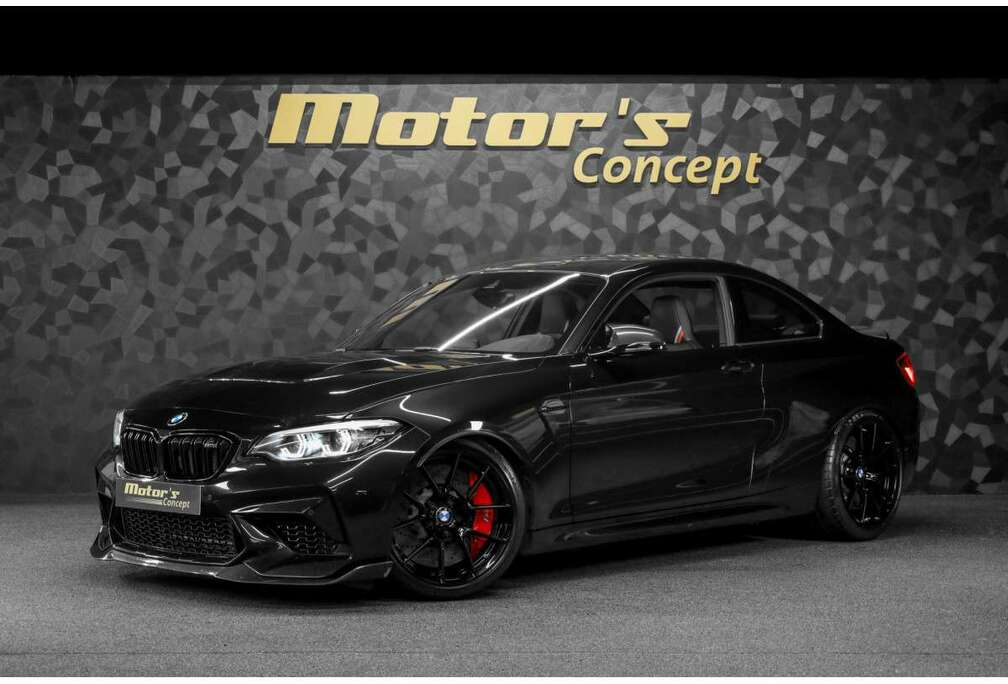BMW CS F87