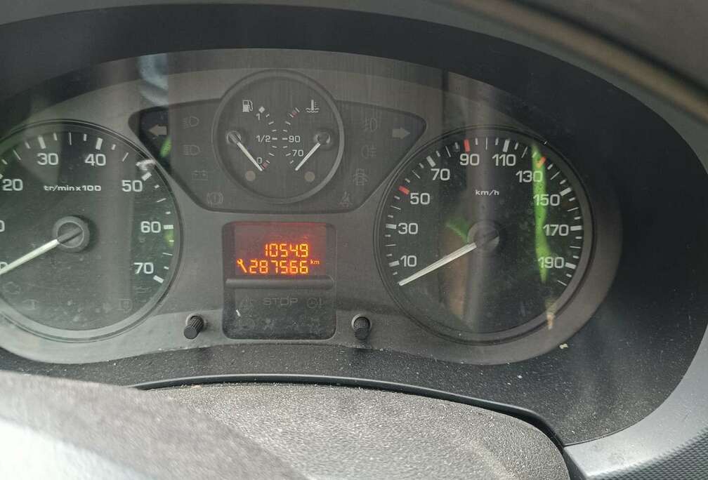 Peugeot Tepee 1.6 HDi FAP 75ch Access