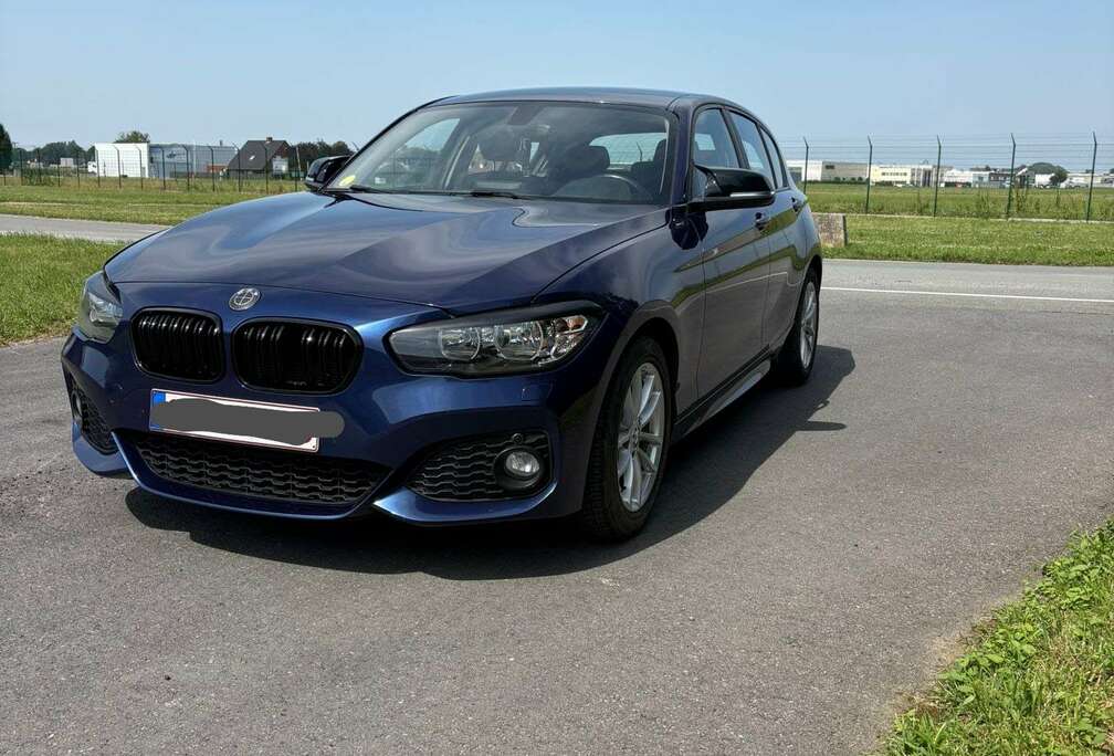 BMW d EfficientDynamics Edition