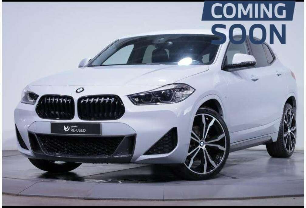 BMW sDrive18i Kit M Sport