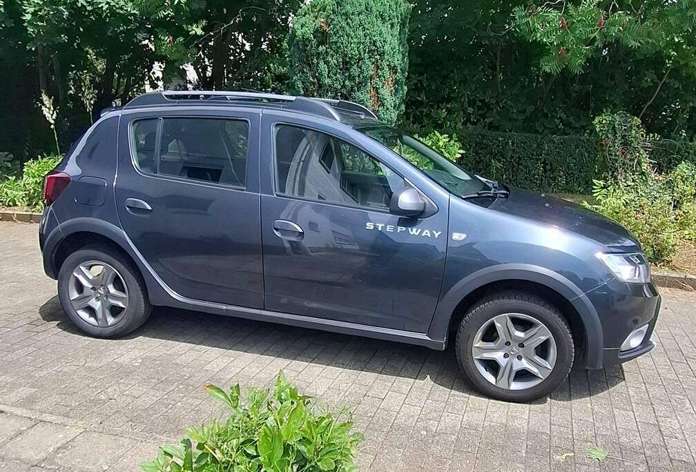 Dacia Sandero Stepway 0.9 TCe Stepway (EU6.2)