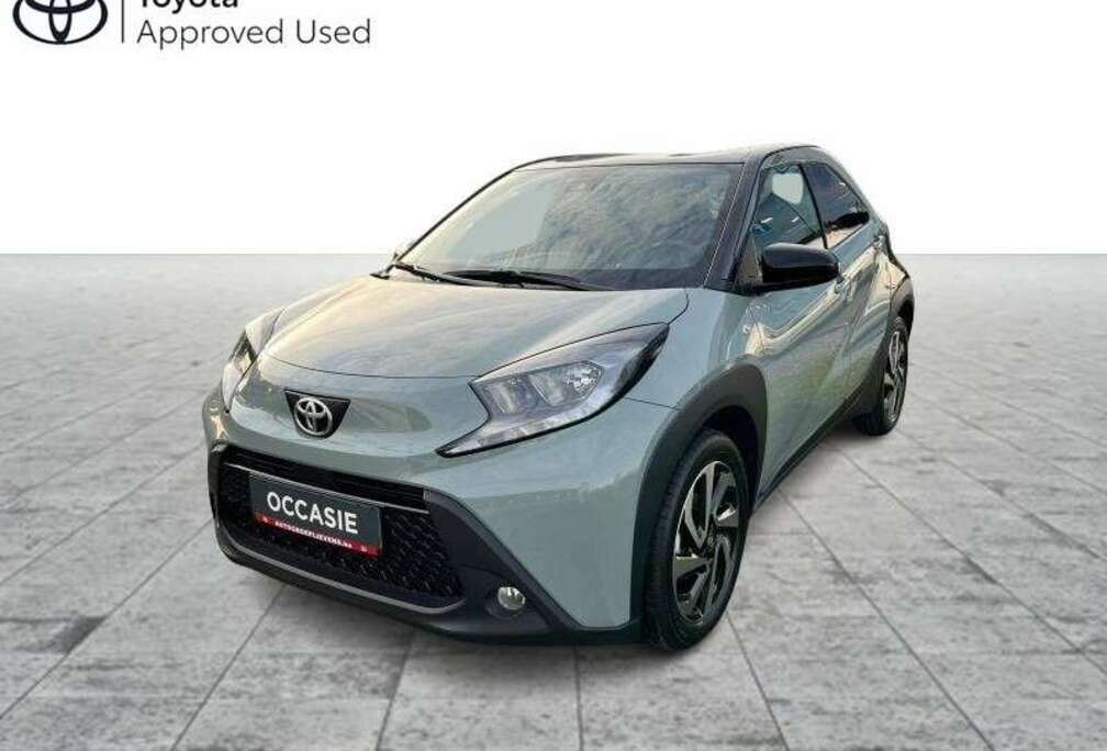 Toyota 1.0 MT PULSE