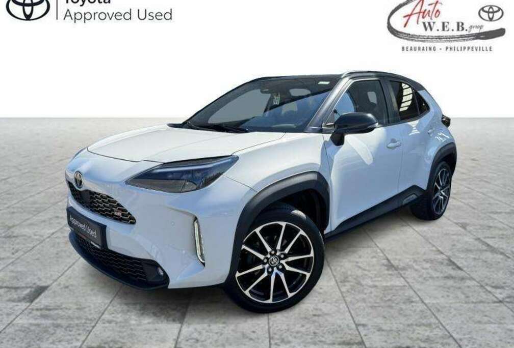 Toyota 1.5 HEV CVT GR Sport Bi-ton