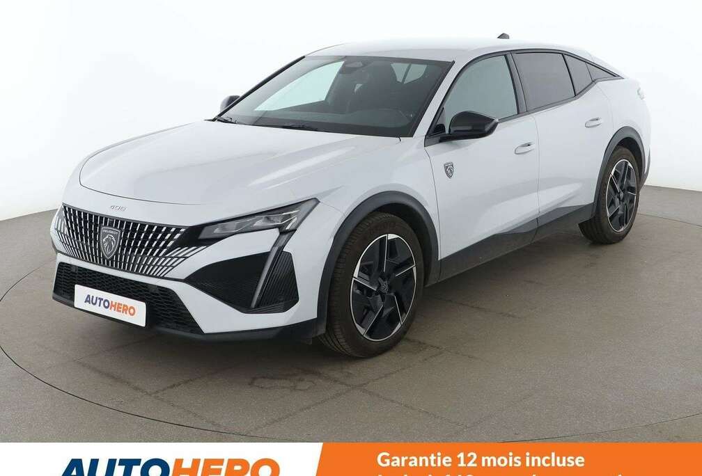 Peugeot 1.2 Mild-Hybrid GT