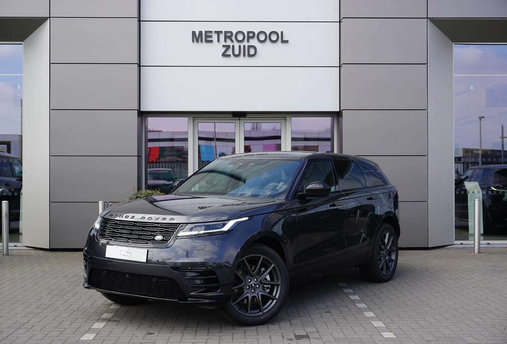 Land Rover P400e Dynamic SE AWD Auto. 25.