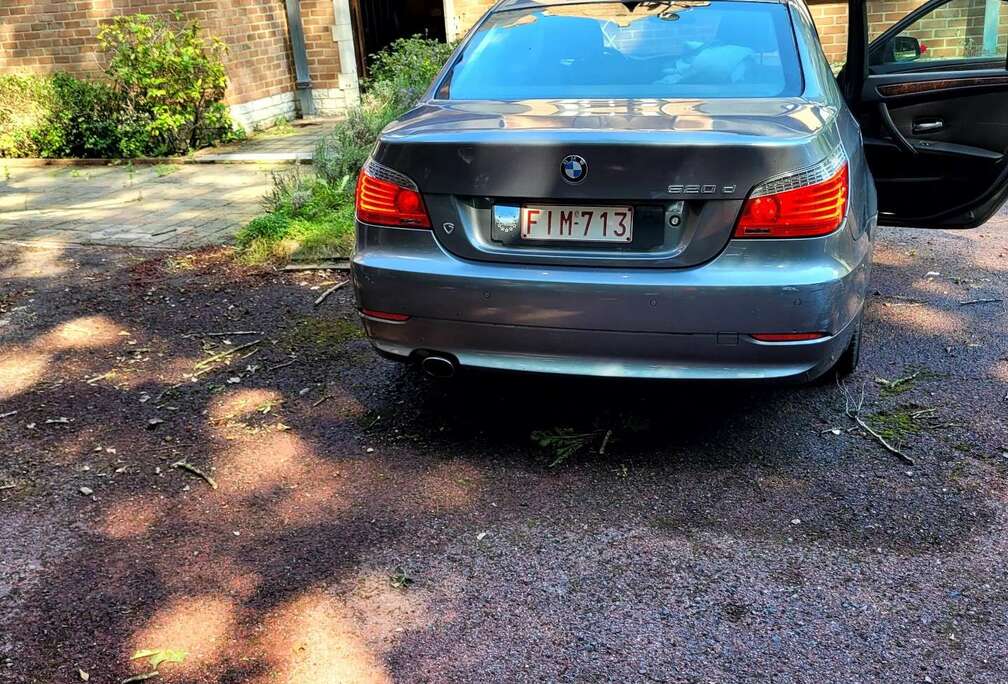 BMW dA