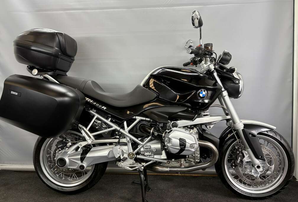BMW BMW R1200R CLASSIC PERFECTE STAAT*** garantie ***