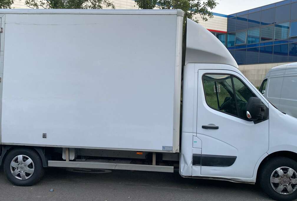 Renault 2.3 dCi 35 L2H1