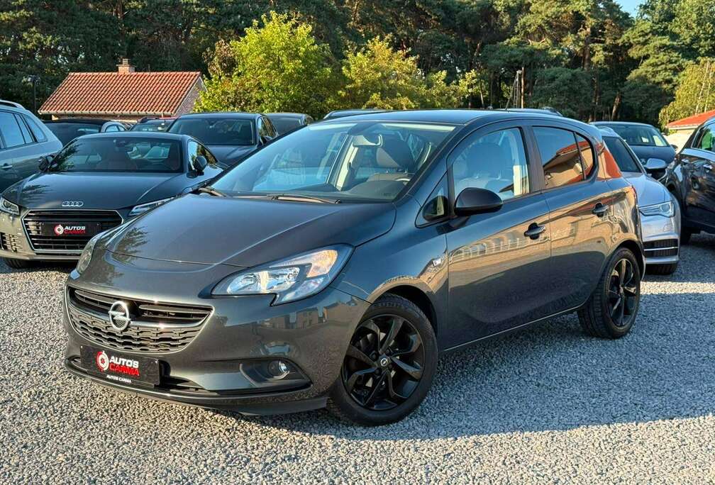 Opel Benzine Airco Stuur Verwarming ZetelV CruiseC *