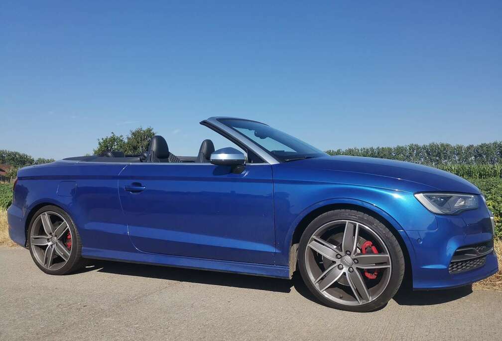 Audi 2.0 TFSI Quattro S tronic